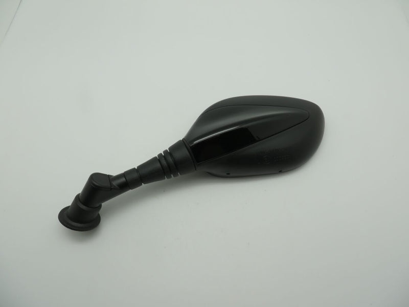 E-Mark Mirror Black For Kymco PEOPLE 125 I GT 2011-2014