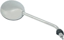 E-Mark Mirror Chrome For Piaggio LIBERTY 125 1998-2003