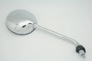 E-Mark Mirror Chrome For Piaggio LIBERTY 125 1998-2003