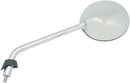 E-Mark Mirror Chrome For Piaggio LIBERTY 125 4T EURO 3 2006-2013