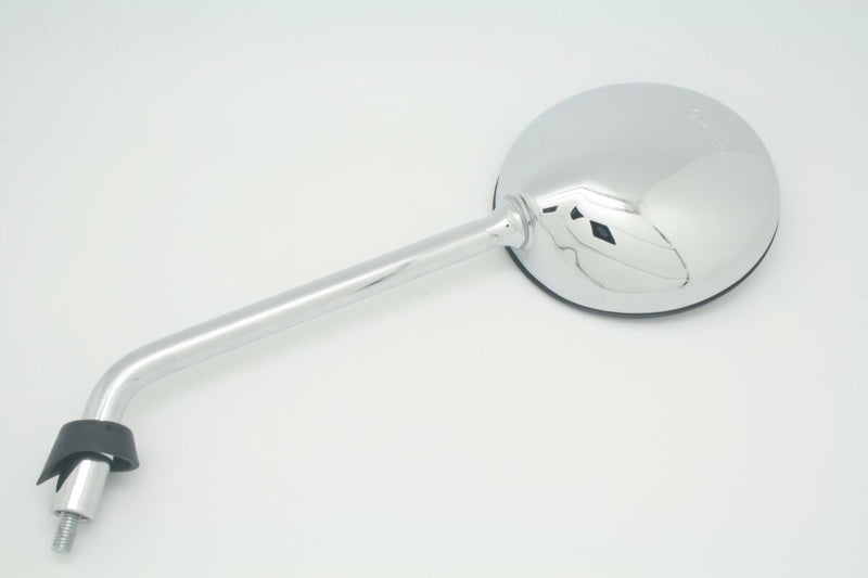 E-Mark Mirror Chrome For Piaggio LIBERTY 125 4T EURO 3 2006-2013