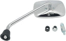 E-Mark Mirror Chrome For Vespa S 125 2007-2008