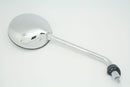 E-Mark Mirror Chrome For Vespa LX 125 2005-2010