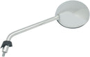 E-Mark Mirror Chrome For Vespa LX 150 2005-2009