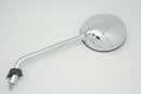 E-Mark Mirror Chrome For Vespa LX 150 2005-2009