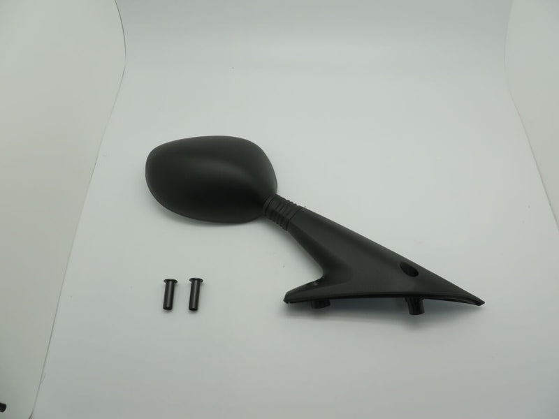 E-Mark Mirror Black For Piaggio X EVO 125 2007-2012