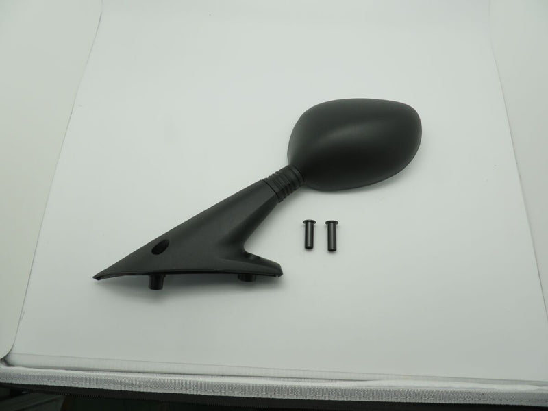 E-Mark Mirror Black For Piaggio X EVO 400 I.E. 2007-2011