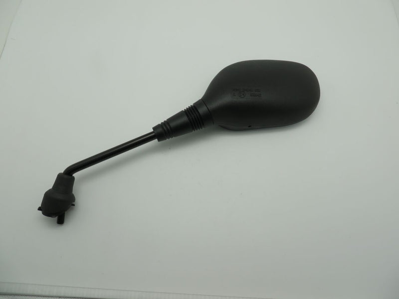 E-Mark Mirror Black For Yamaha YP 125 R 2006-2007
