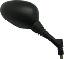 E-Mark Mirror Black For Yamaha YP 250 1998-2003