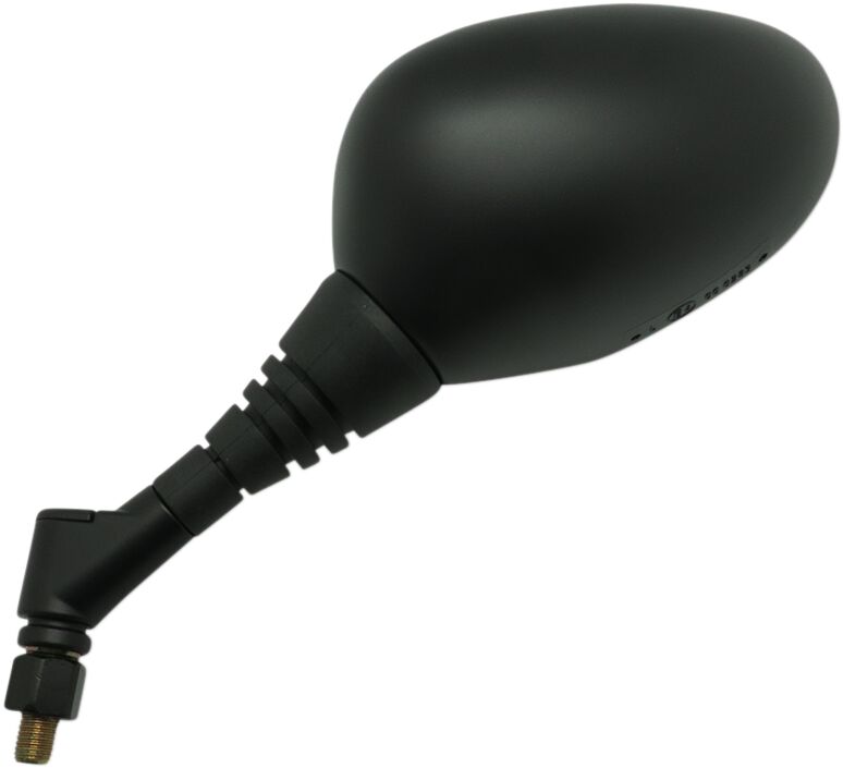 E-Mark Mirror Black For Yamaha YP 400 2005-2011