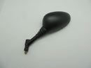 E-Mark Mirror Black For Yamaha YP 400 2005-2011