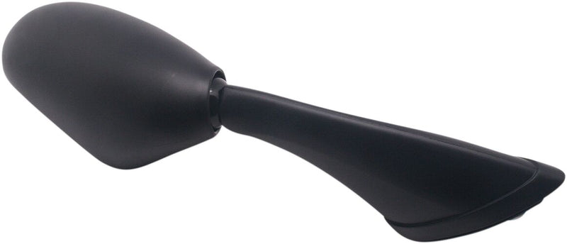 E-Mark Mirror Black For Yamaha XP 500 T-Max ABS 2004-2006
