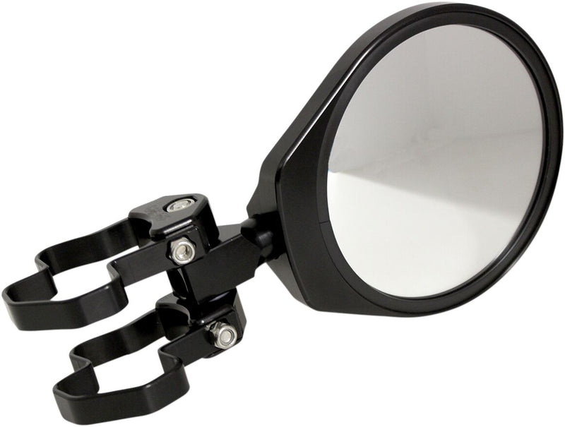 Mirror Kit Black For Can AM (BRP) DEFENDER HD10 4X4 2016-2019