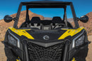 Mirror Kit Black For Can AM (BRP) DEFENDER HD10 4X4 2016-2019