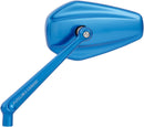 Mini Stockerged Mirror Anodized / Blue | 06401386