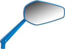 Mini Stockerged Mirror Anodized / Blue | 06401386