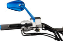 Mini Stockerged Mirror Anodized / Blue | 06401386