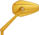 Mini Stockerged Mirror Anodized / Gold | 06401387