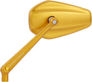 Mini Stockerged Mirror Anodized / Gold | 06401390