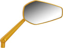 Mini Stockerged Mirror Anodized / Gold | 06401390