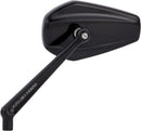 Mini Stockerged Mirror Anodized / Black | 06401392