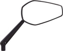 Mini Stockerged Mirror Anodized / Black | 06401392