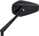 Mini Stockerged Mirror Anodized / Black | 06401394