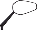 Mini Stockerged Mirror Anodized / Black | 06401394