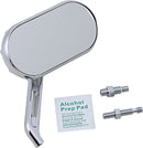 Sidekick Right Hand Mirror Chrome / Silver
