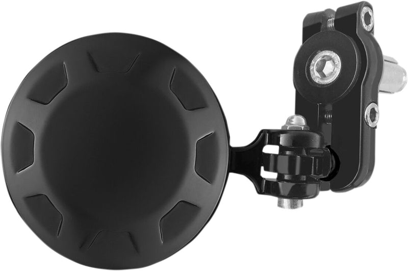 Bar End Mirror Black / Matte