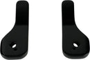 Mirror Drop Down Brackets Black / Matte For Harley Davidson FLHRSE6 1800 ABS