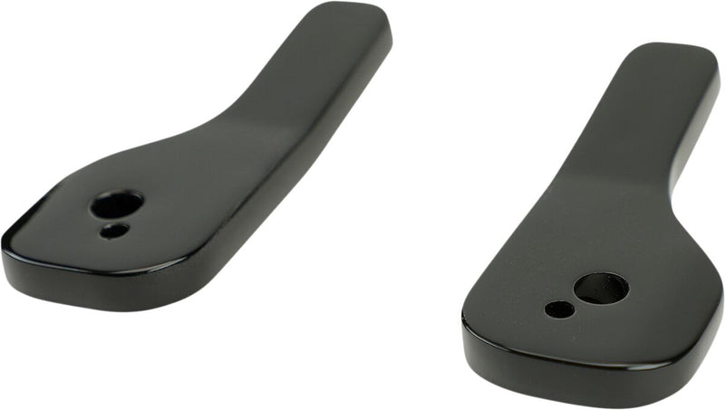Mirror Drop Down Brackets Black / Matte For Harley Davidson FLHRSE6 1800 ABS