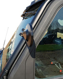 Mirror Extension Kit Black / Matte For Can AM (BRP) DEFENDER HD10 4X4 2016-2019