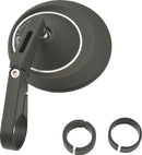 Bar End Mirror Black | 06401537