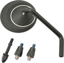 Aluminum Black Mirror Black | 06401543