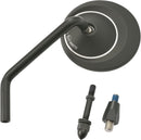 Aluminum Black Mirror Black | 06401544