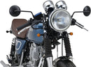 Steel ABS Mirror Black | 06401547