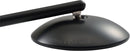 Steel ABS Mirror Black | 06401547
