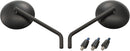 Steel ABS Mirror Black | 06401547