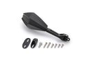 Aluminum ABS Mirror Black | 06401552