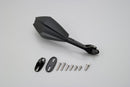 Aluminum ABS Mirror Black | 06401552