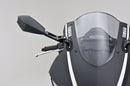 Aluminum ABS Mirror Black | 06401552