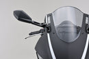 Aluminum ABS Mirror Black | 06401556