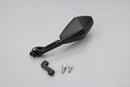 Aluminum ABS Mirror Black | 06401557