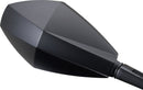 Aluminum ABS Mirror Black | 06401557