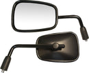 OEM-Style Replacement Mirror Black / Matt For Kawasaki EN 650 ABS