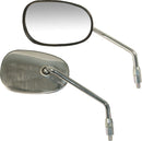 Left Mirror Chrome For Kawasaki VN 900 2014-2018