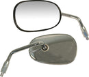 Left Mirror Chrome For Kawasaki VN 900 2014-18