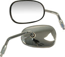 Right Mirror Chrome For Kawasaki VN 900 2014-2018