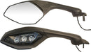 Left Mirror Black For Yamaha YZF-R1 1000 ABS 2015-2018